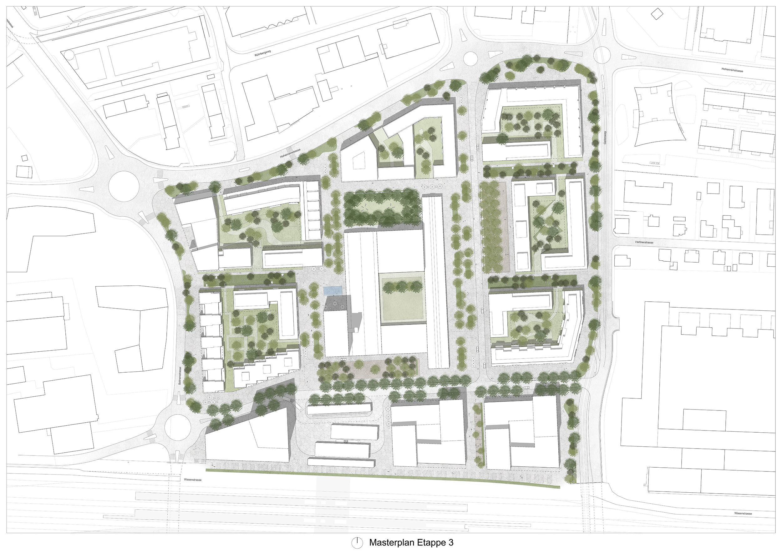 dritte Etappe Bredella Ost bis 2043